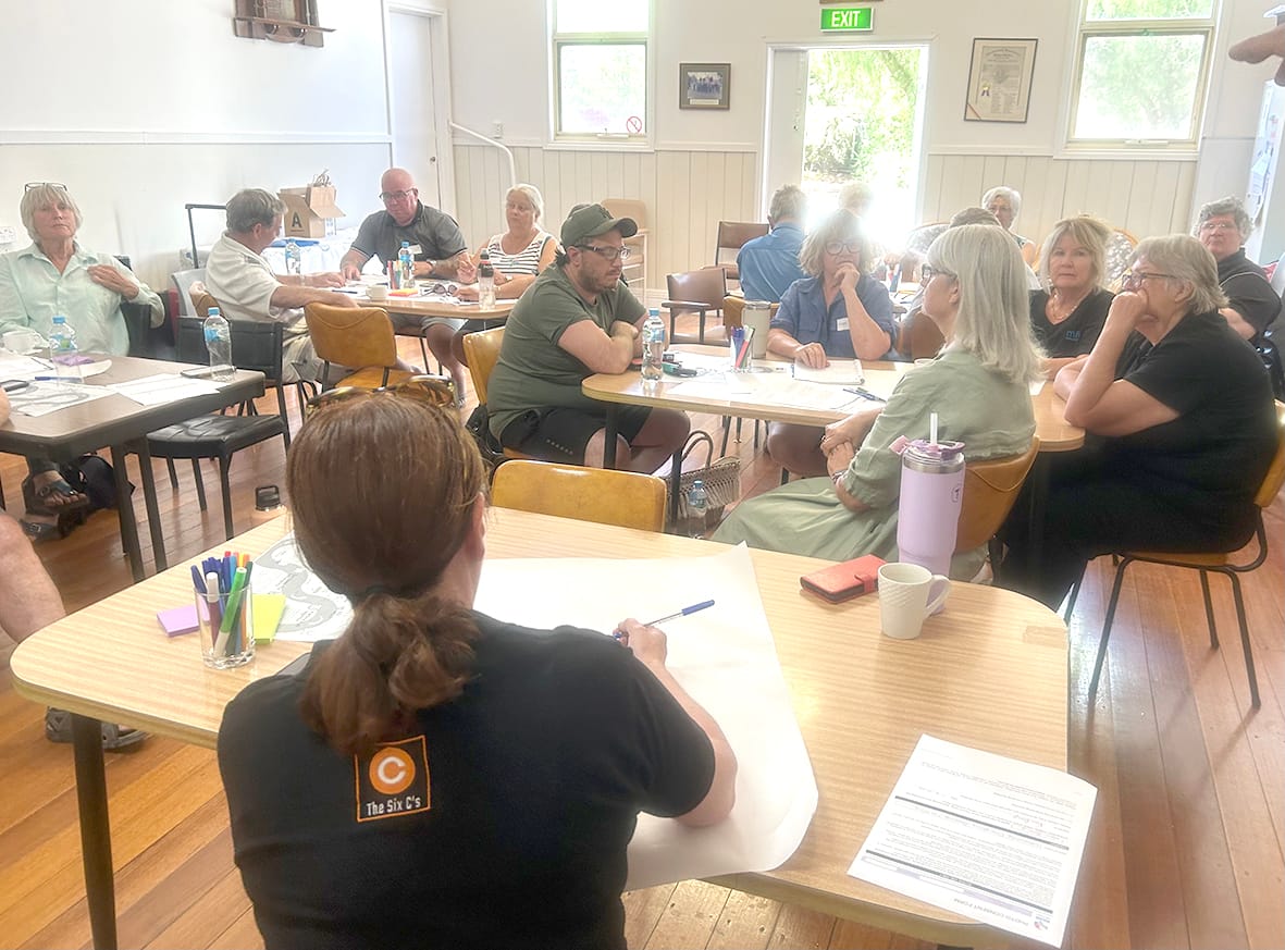 Culgoa Turns Challenge Into Strength: Stronger Together