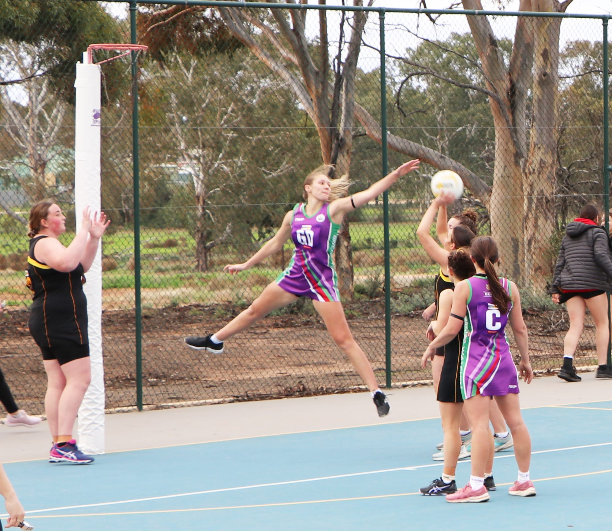 North-Central Netball