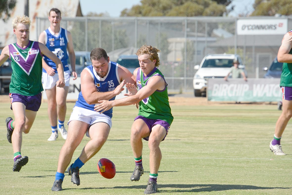 Bulls’ Reserves Outplay Royal Blues