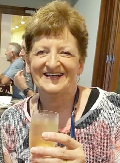 Helen’s Retiring