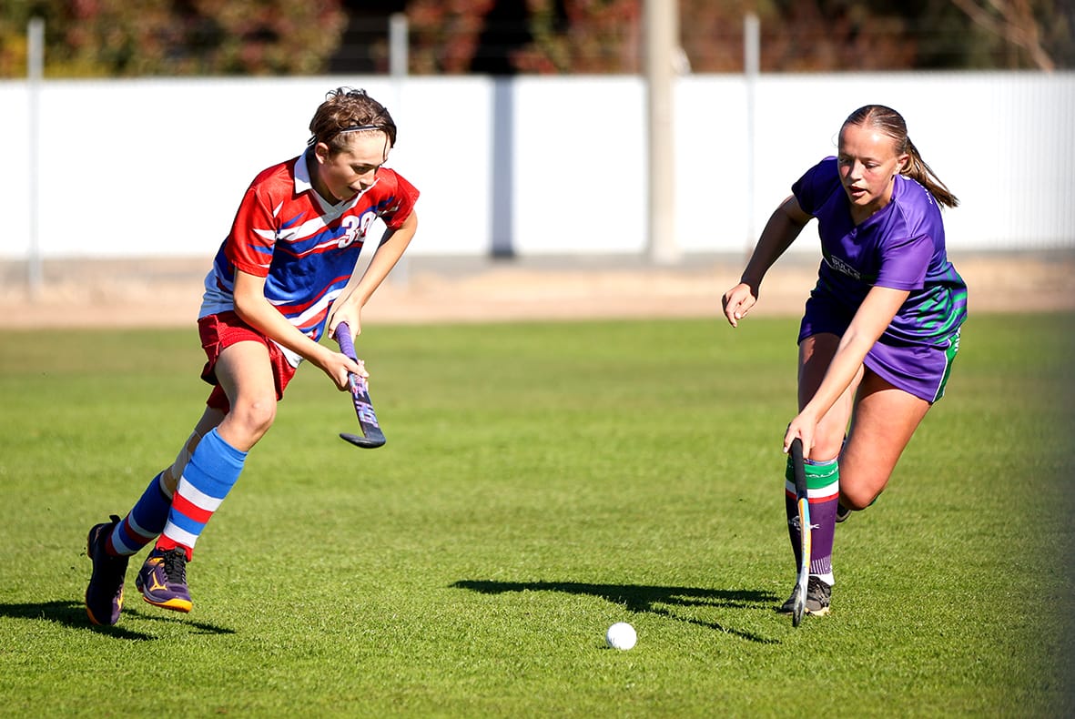 Bulls Build Towards Senior Hockey Teams