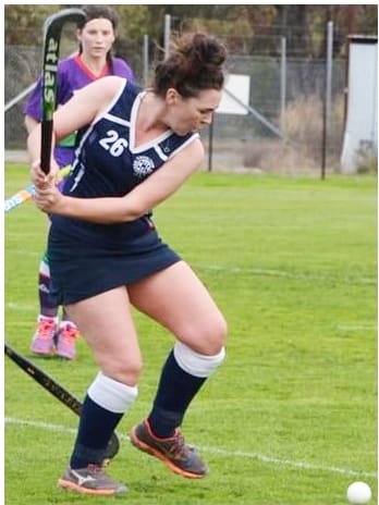 Talei, Xanthe and Henry Share Senior Awards