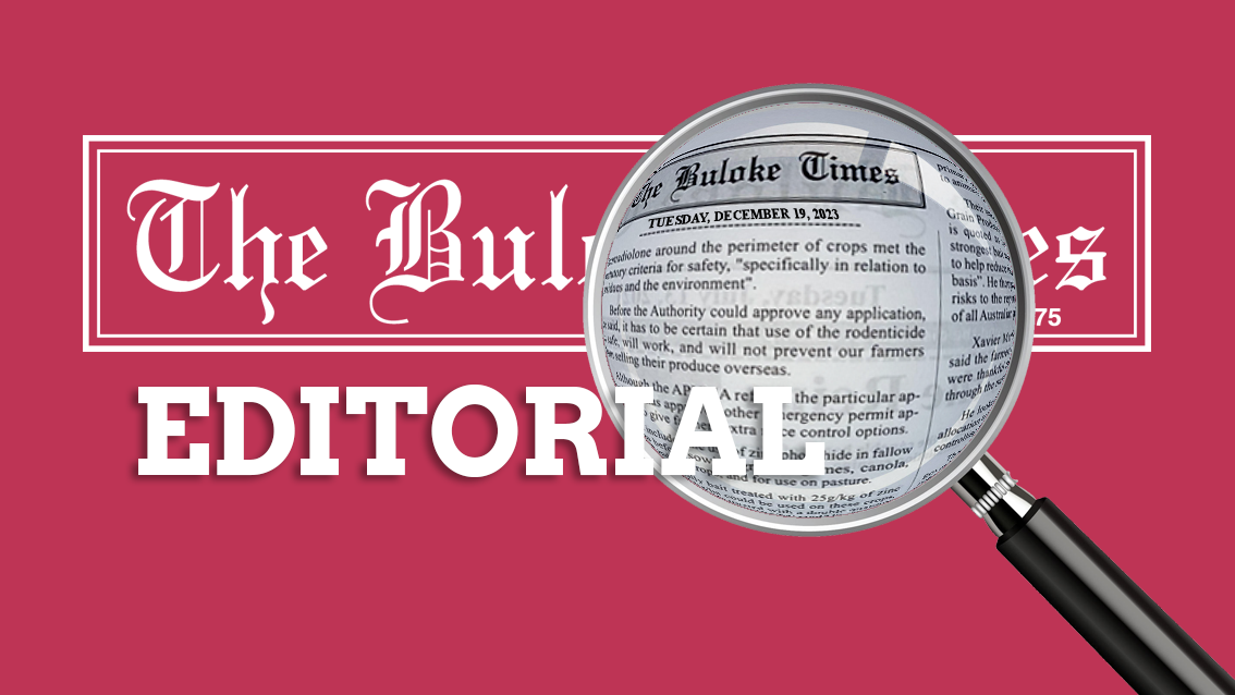 Editorial: Christmas in Another Land