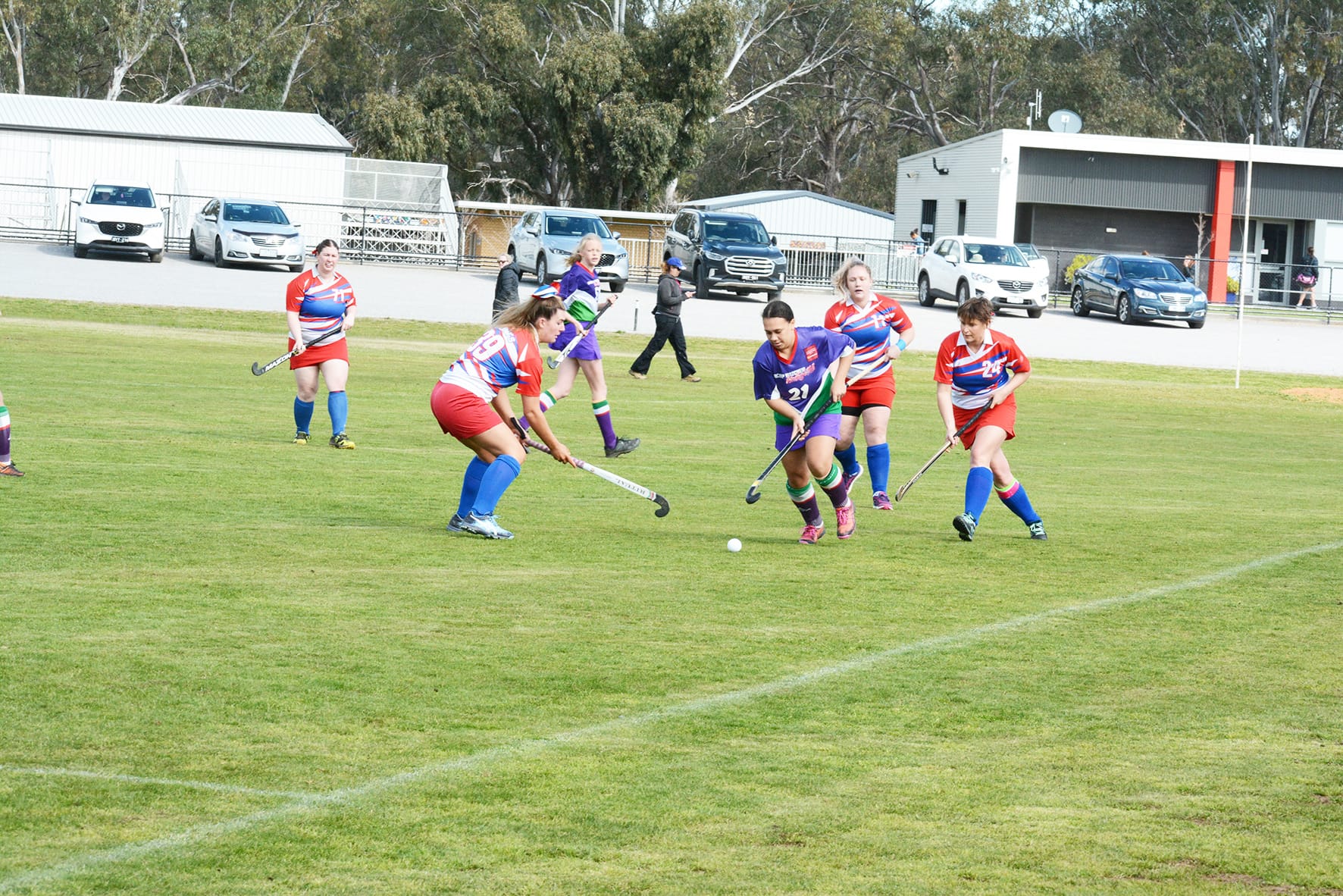 North-Central Hockey Preliminary Finals