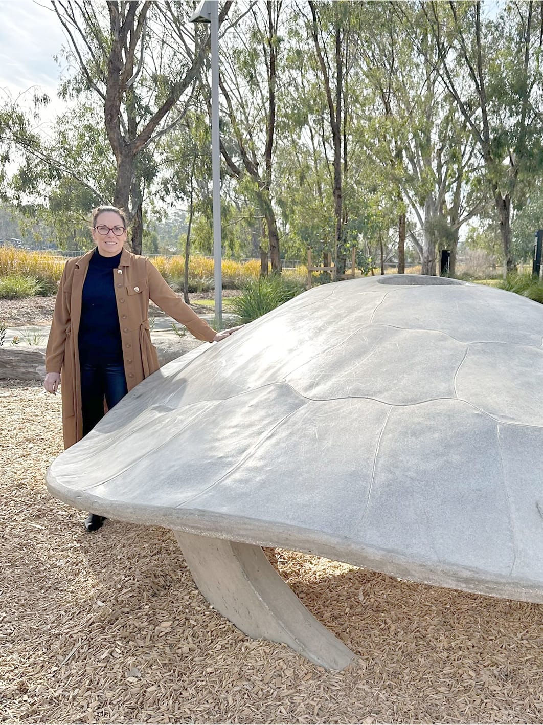 Buloke Shares in Tiny Town Funds