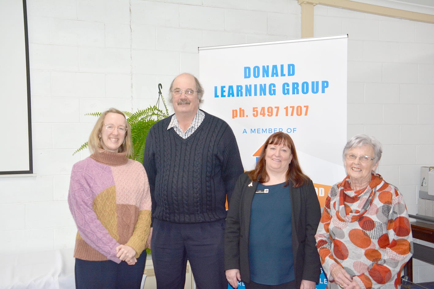 Learning Group’s Community Bonus