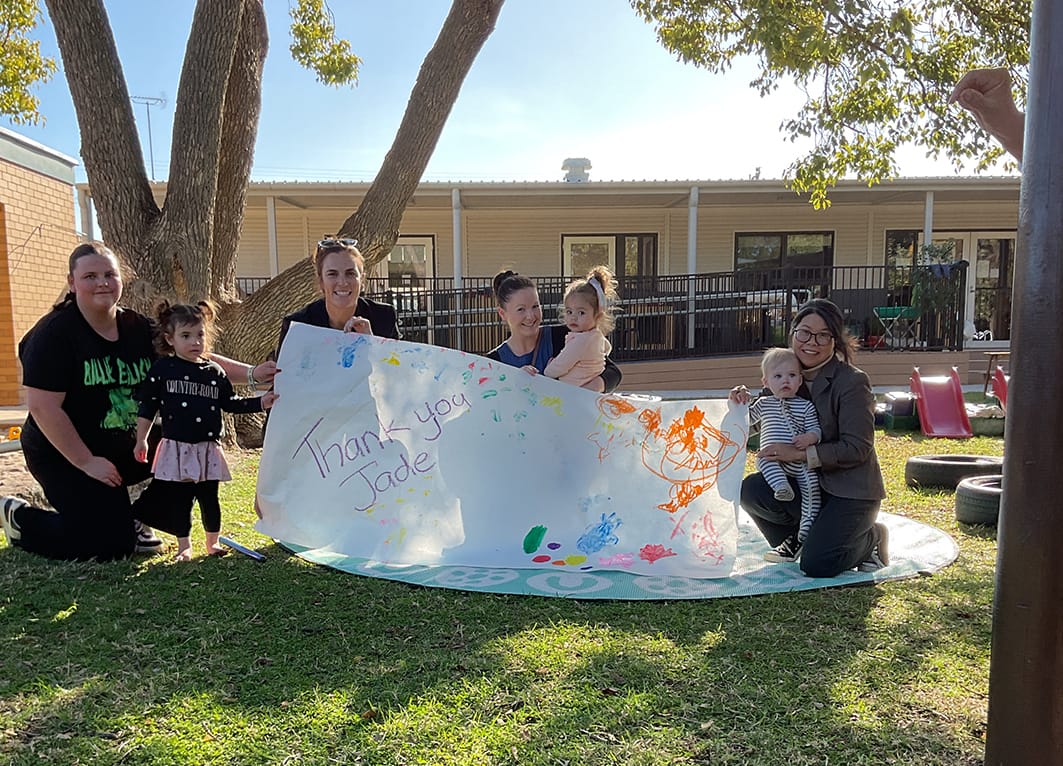 Nationals’ Childcare Desert Relief Plan