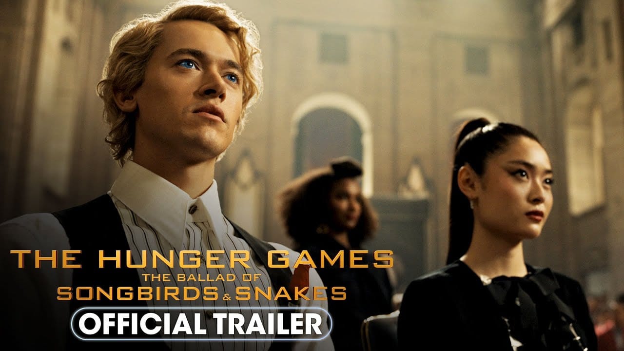 Fifth “Hunger Games” Screening at The Rex