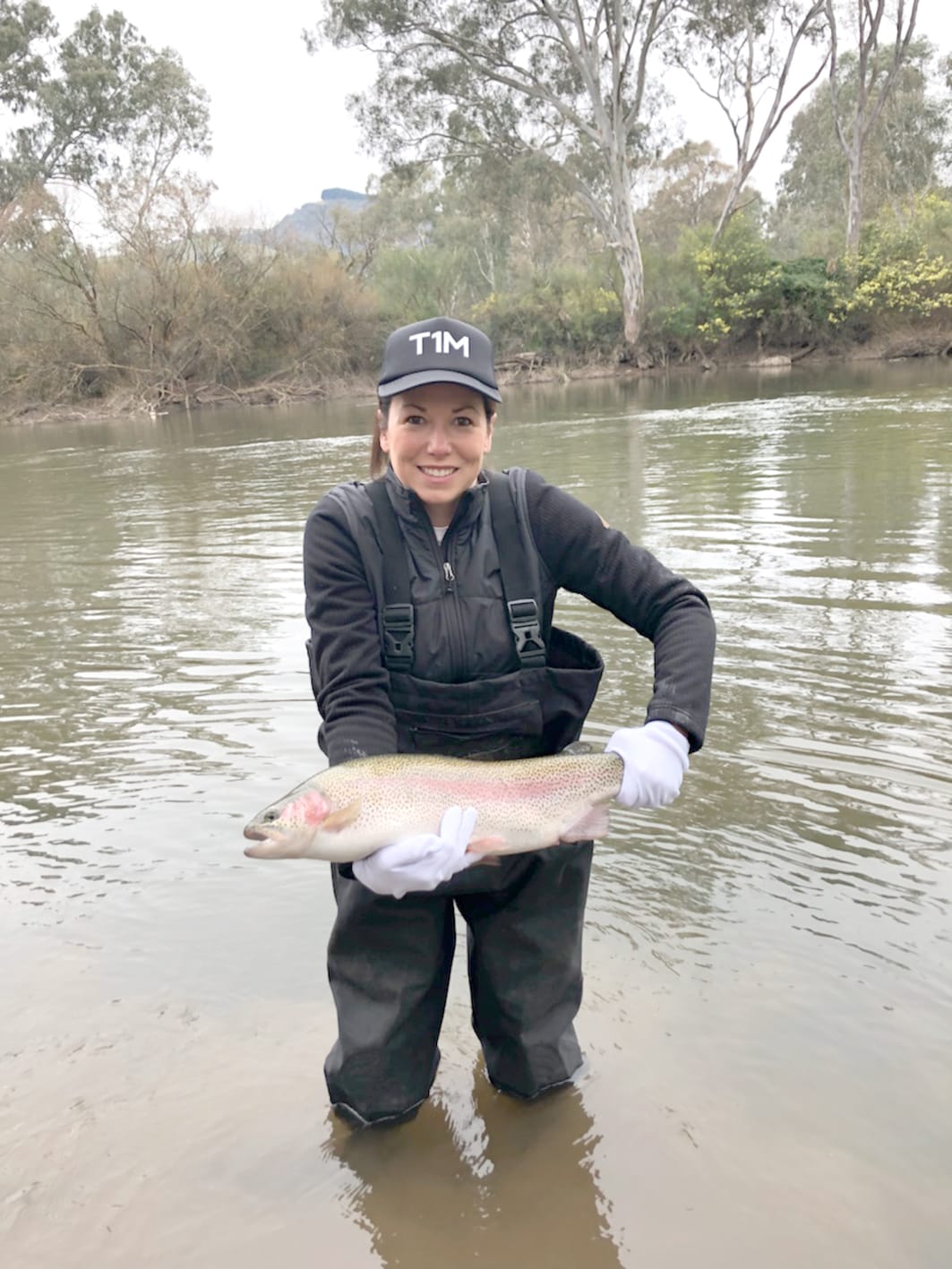 Hook, Line and Sinker: Supersized Fish Stocking