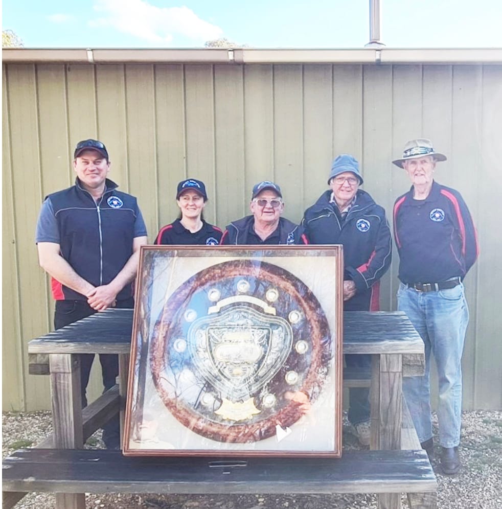 Birchip Rifle Club Meets the Challenge