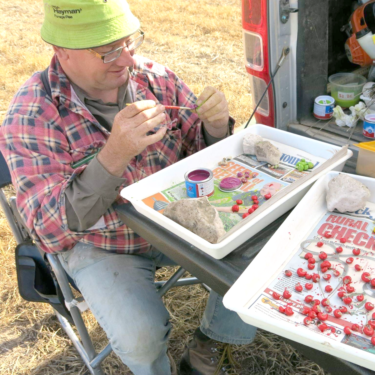 Slugs and Snails, Not My Problem . . . are They? Pest Threats on BCG Agenda