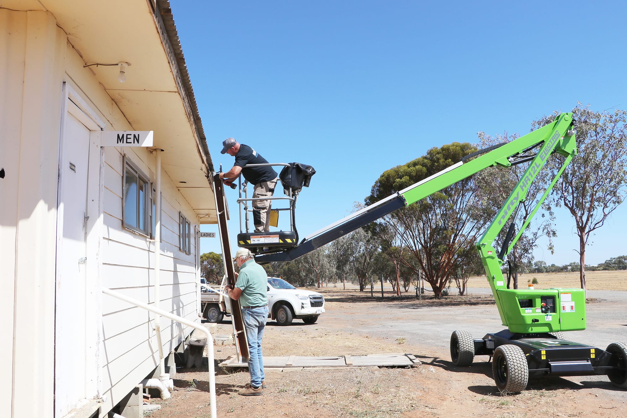 Sunday is Mallee Bull Cup Day