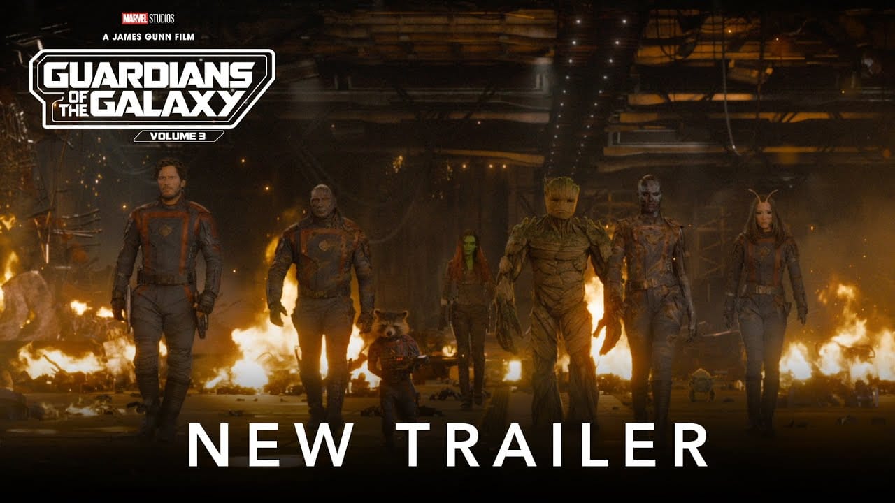 “Guardians of the Galaxy” (3) at Rex