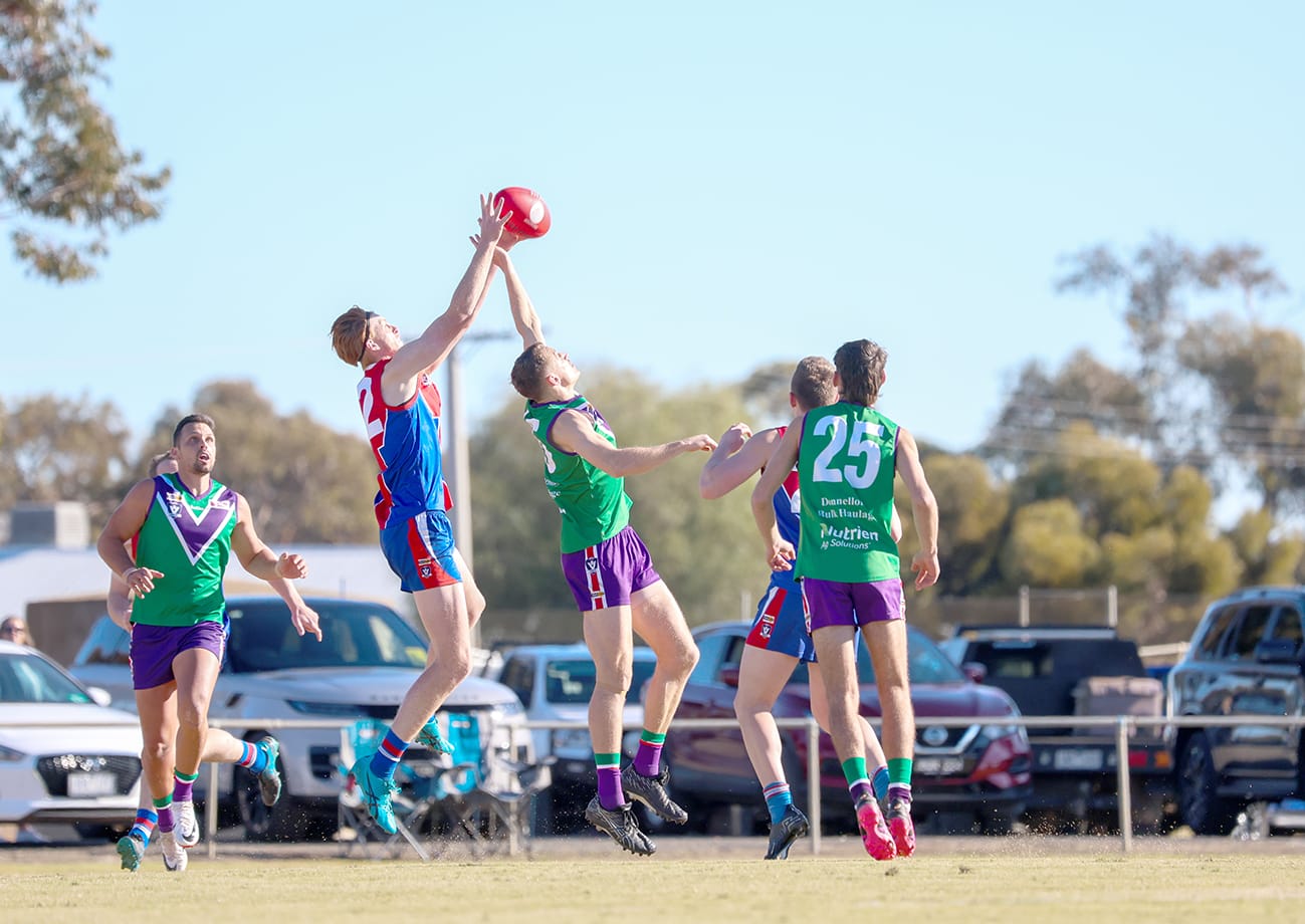 Shadow Emerges as Bulls Spank the Saints