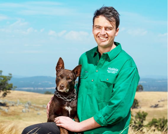 Jock is Victoria’s “Young Achiever” in Small Business