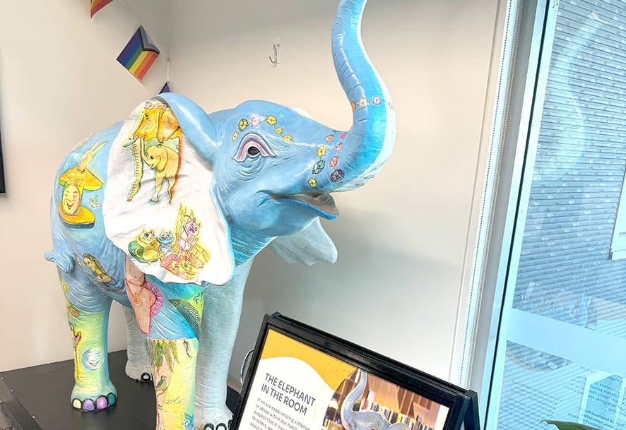 MASP Addresses the Elephant in the Room