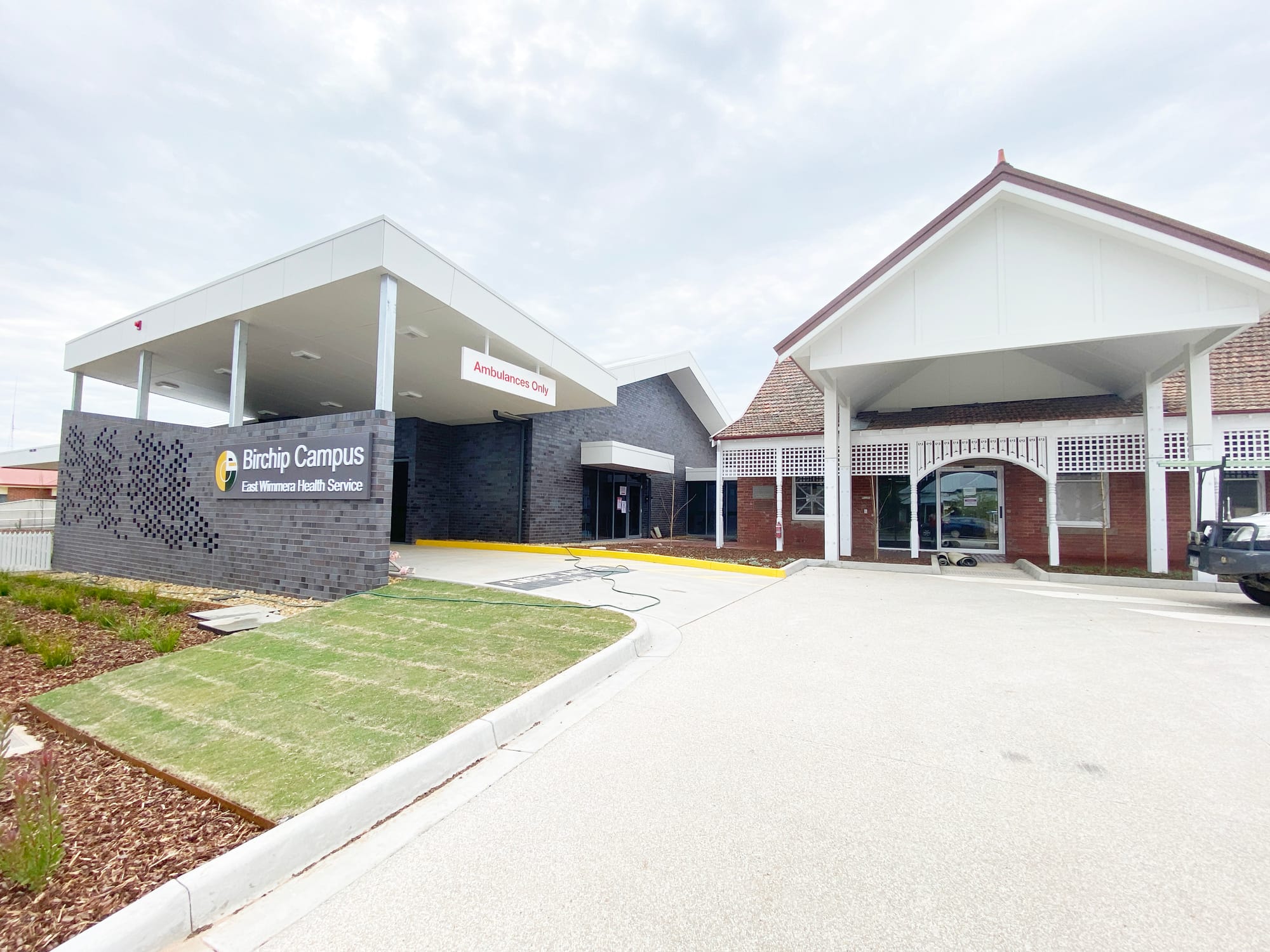 Birchip Campus Access Imminent