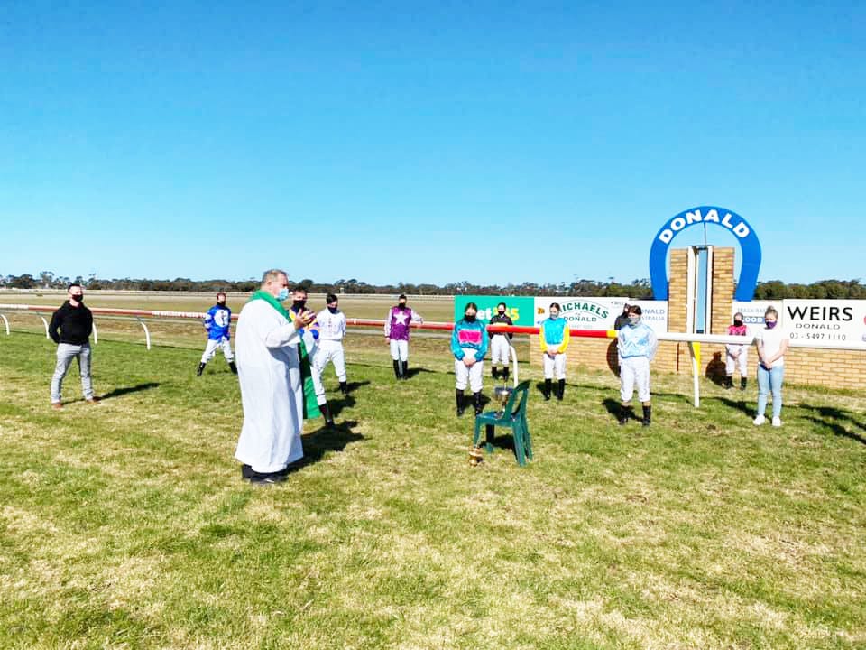 Donald Race Club Remembers
