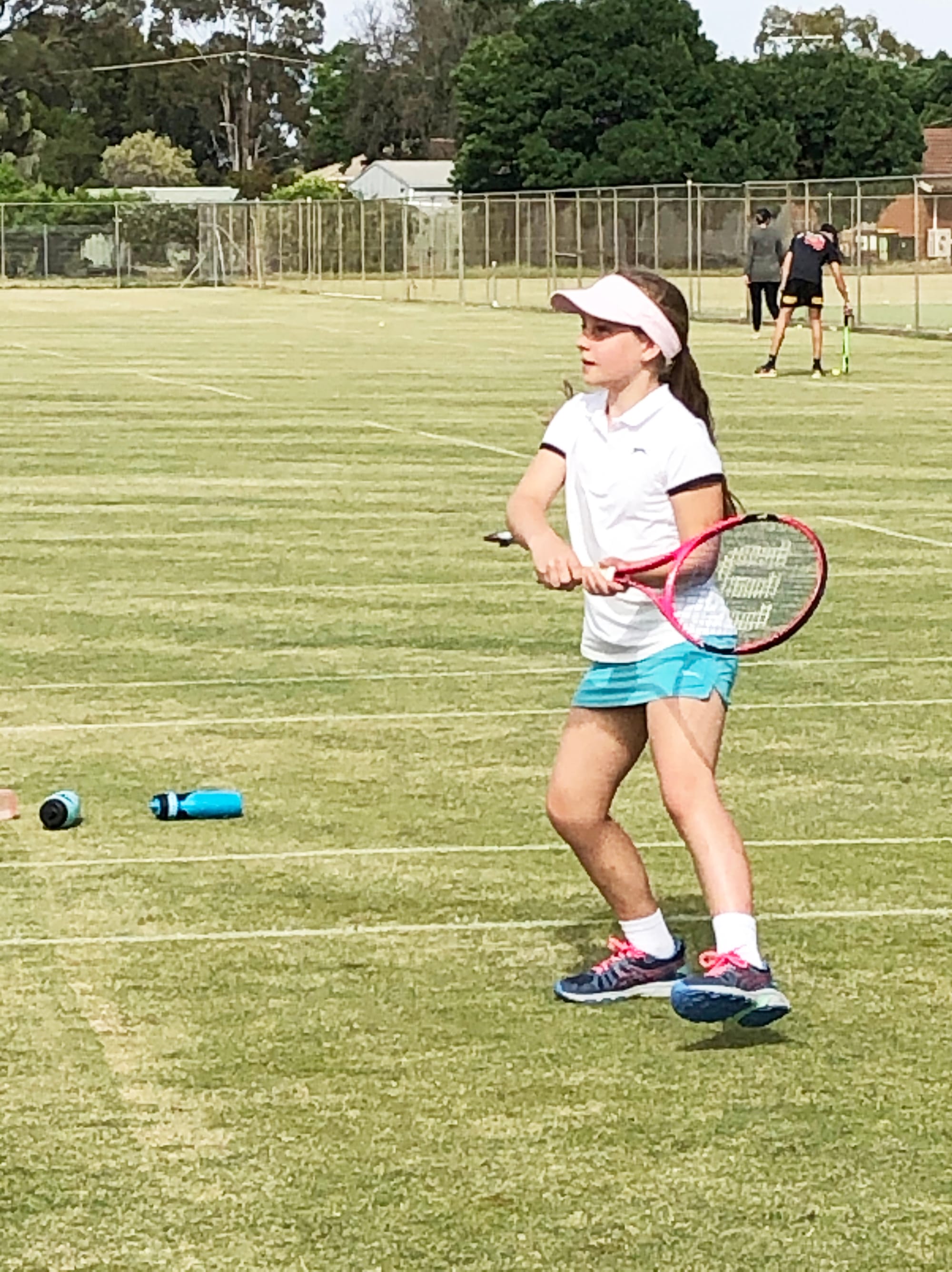 Saturday’s Scorcher for Donald Juniors