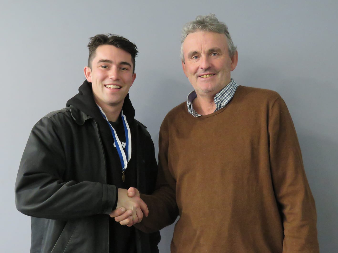 Charlton Recognises Football Achievers