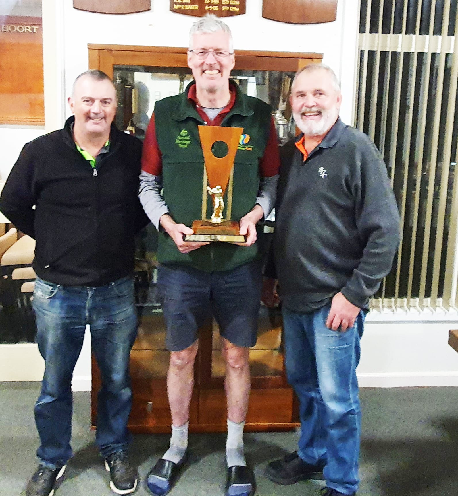 Boort Golf Winners