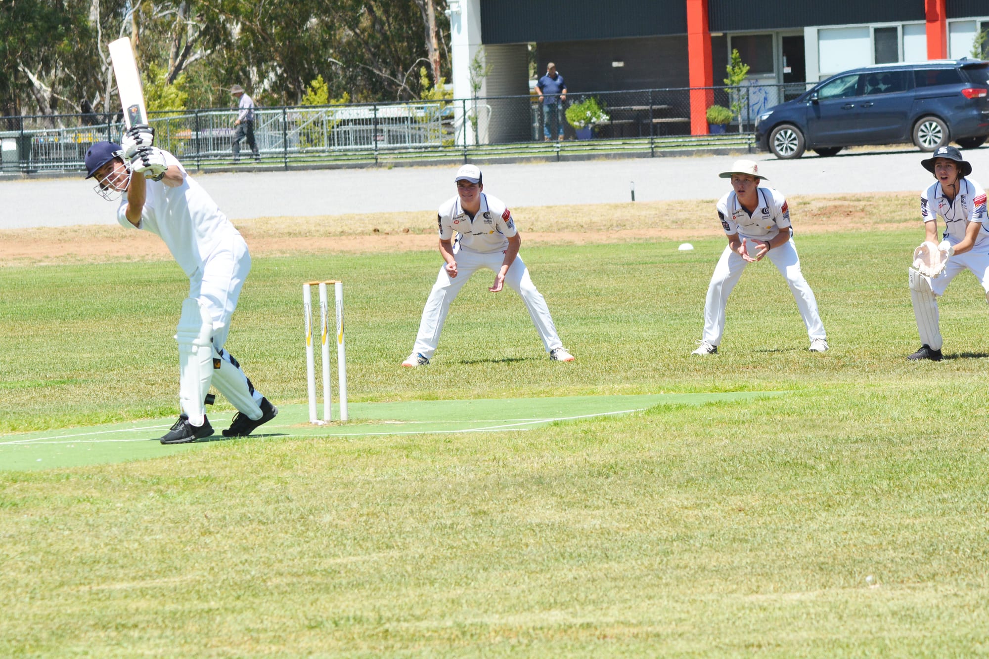 It’s Tight at the Top