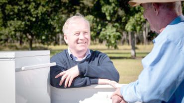 Trust is Key to “Social Licence” for Grain Growers