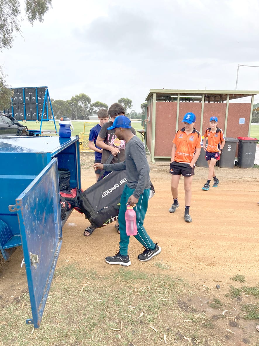 Rain Ruins Round Six