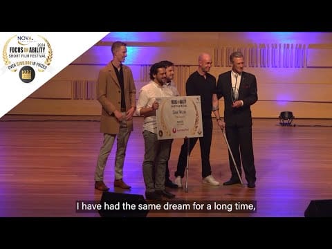 Celebrating Abilities Through Cinematic Art