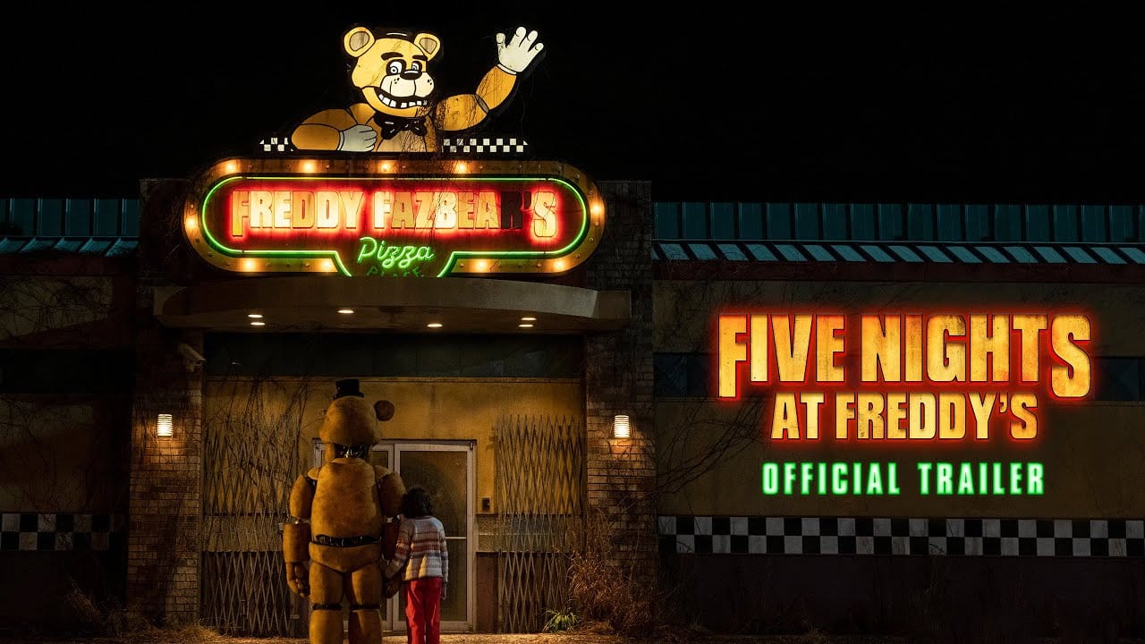 Fright Night at the Rex