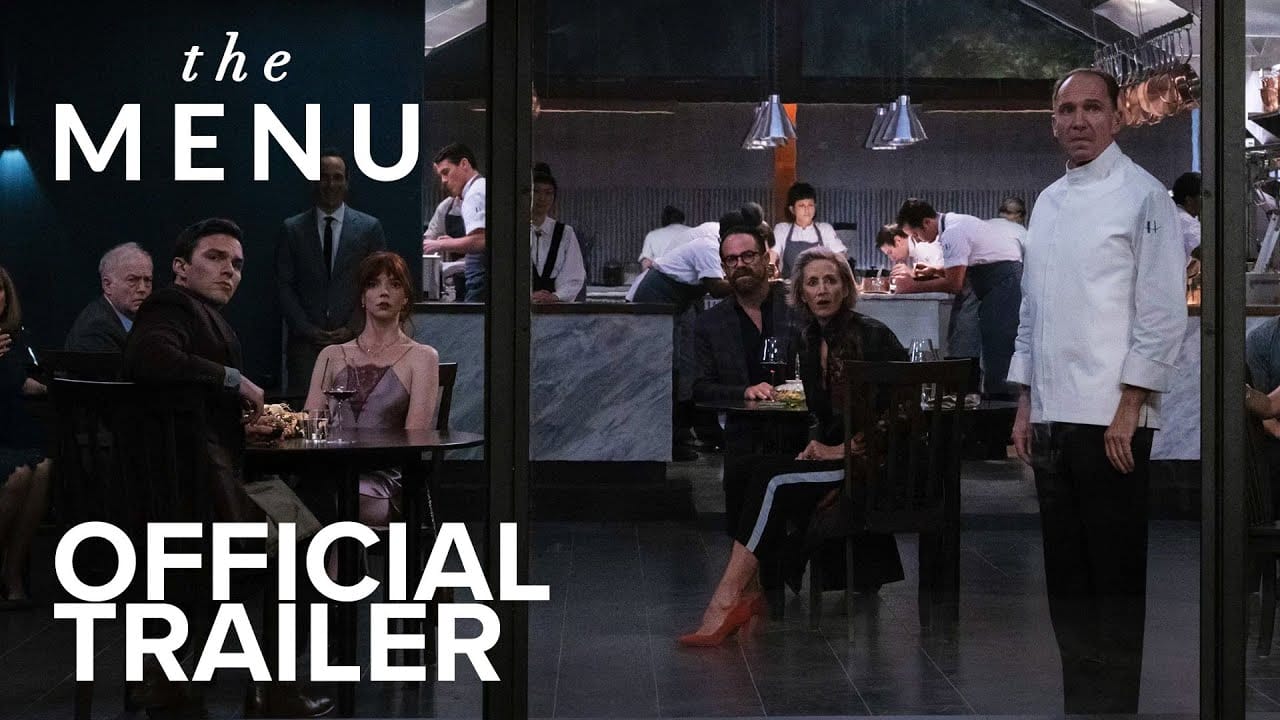 Scary Dishes on “The Menu”!