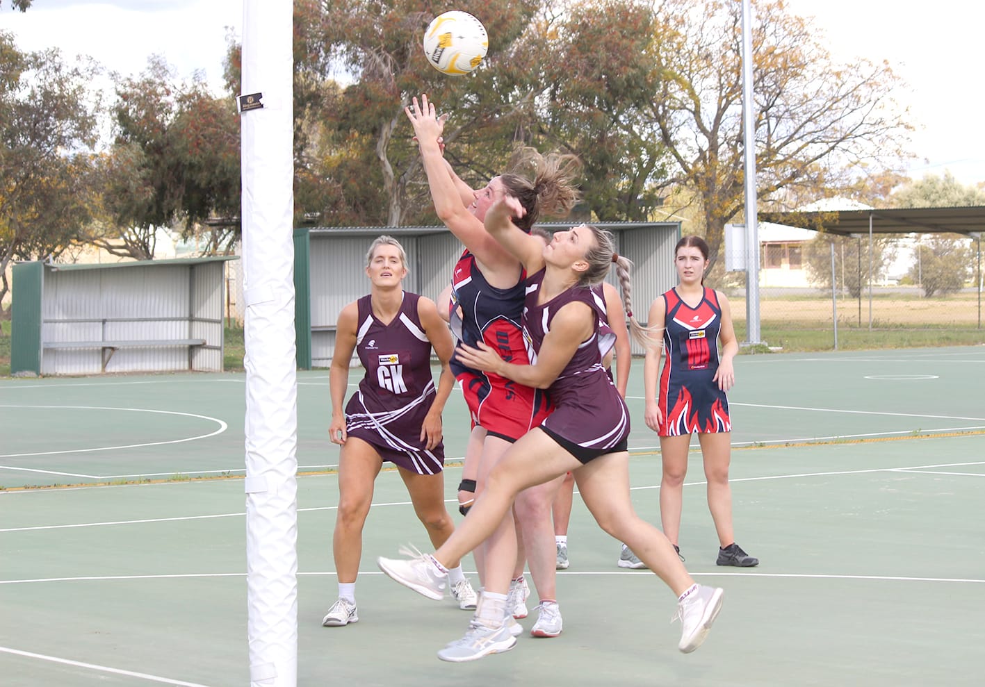 North Central Netball