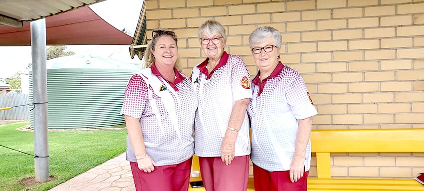 Birchip Midweek Bowls