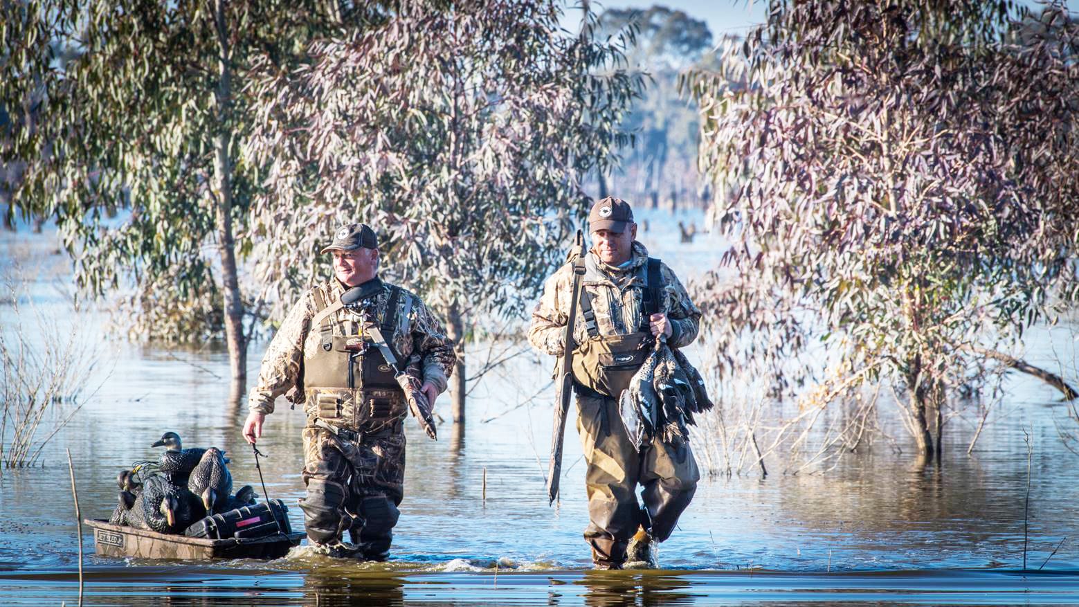 Glenn’s New Field and Game Role