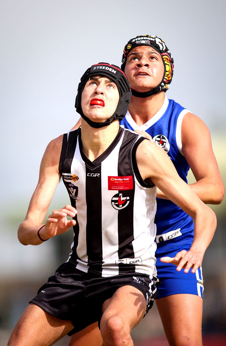 Boort Under-14s Into the Preliminary Final