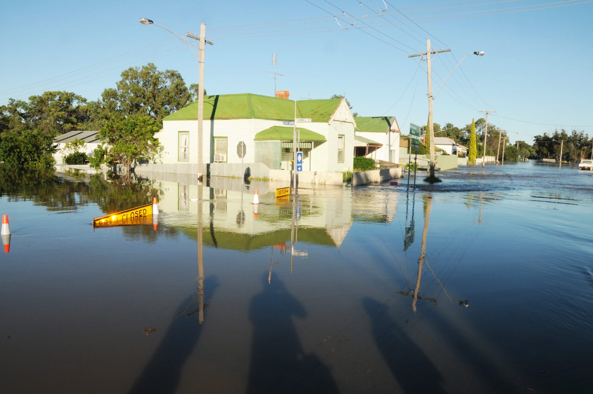 Ten Years On, Communities Reflect on Record Flood