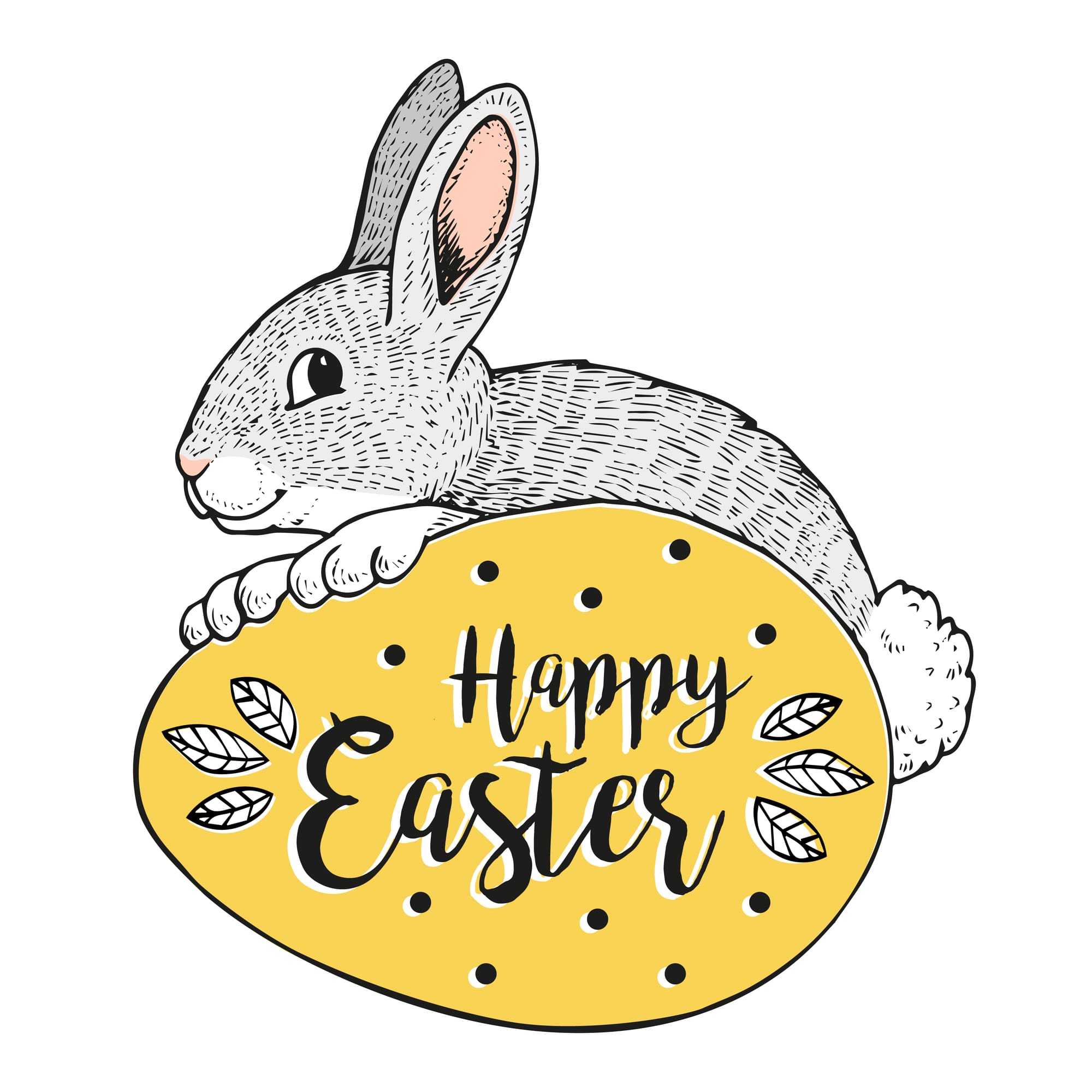 Hop into Donald for an Easter Surprise
