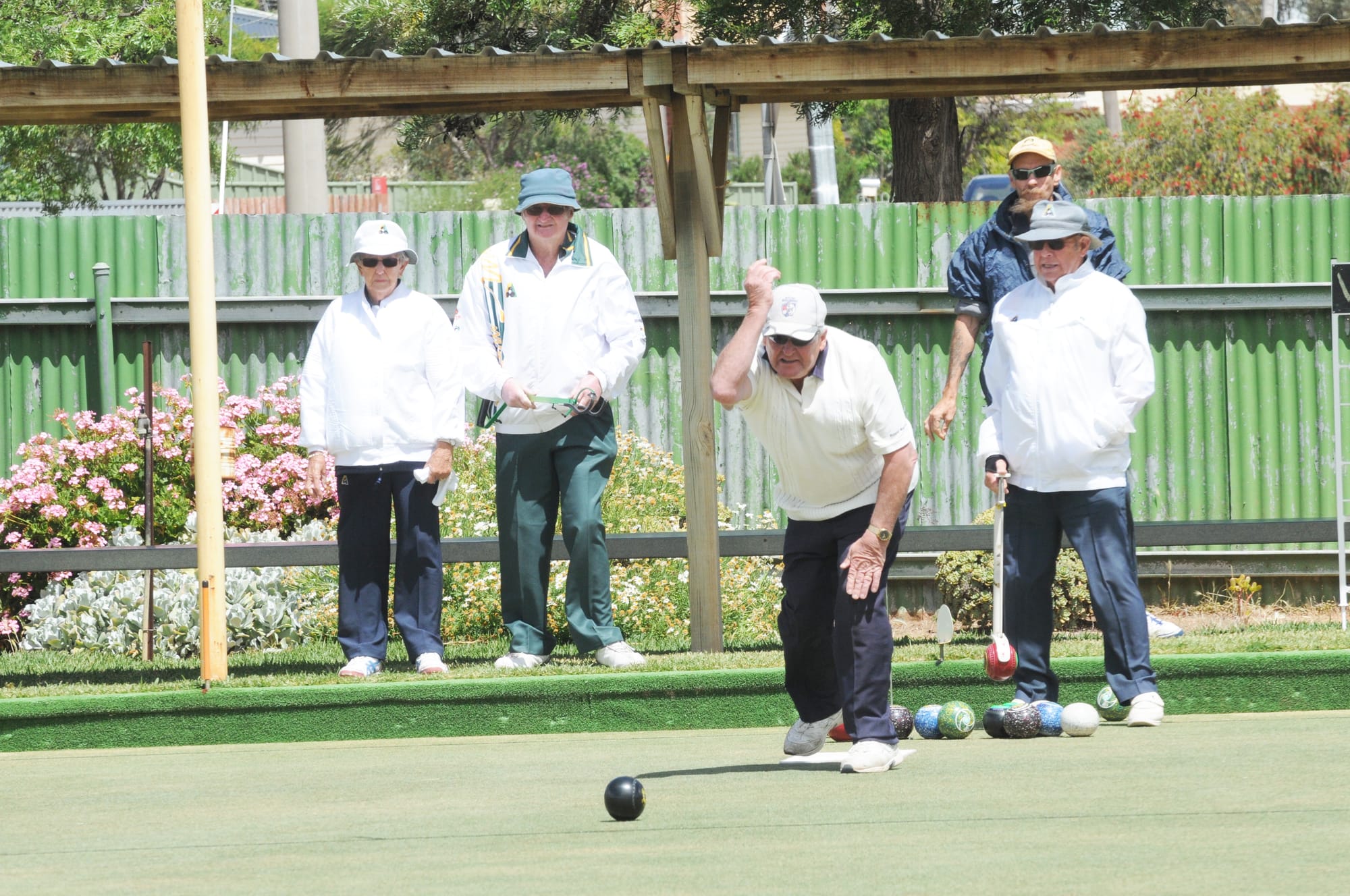 Mother Nature Turns Up the Heat