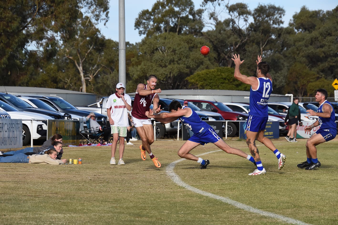 Donald Back on the Winners’ List