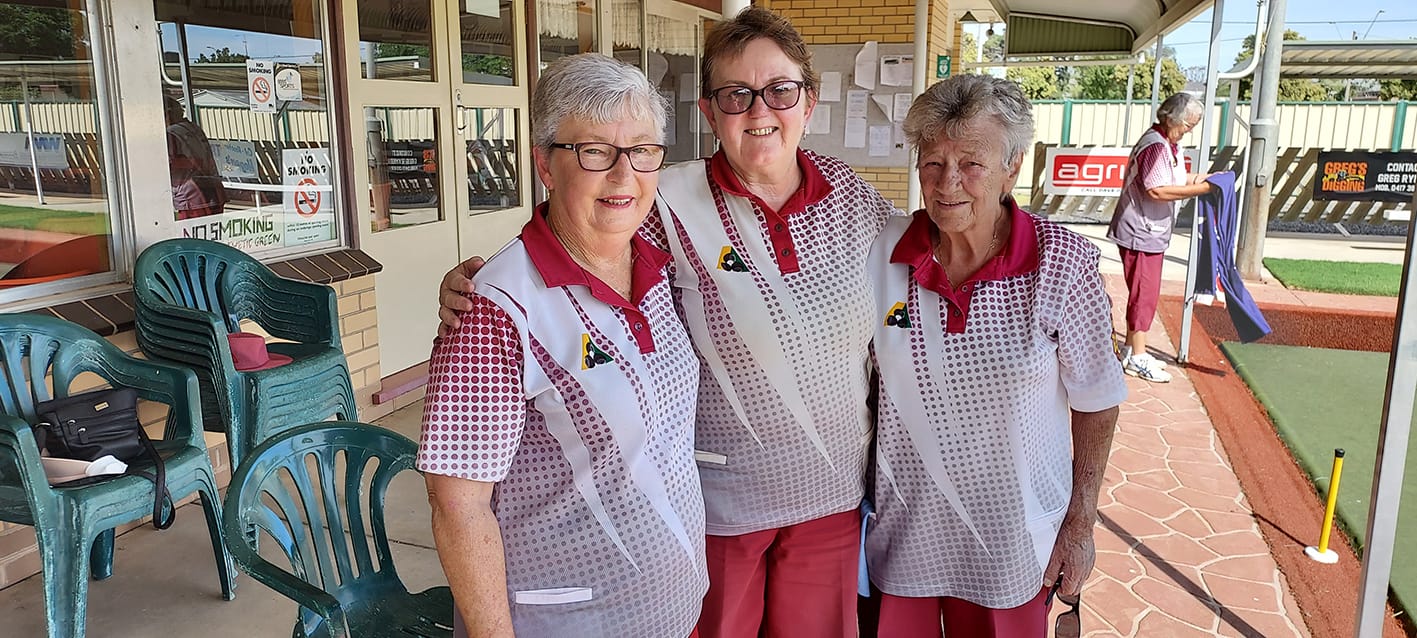 Birchip Mid-Week Bowls