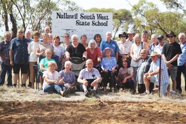 Nullawil South West School Reunion