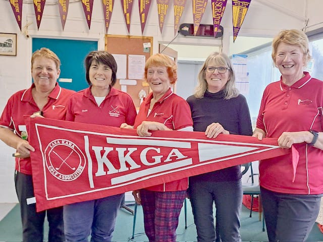 Women’s Big Golf Day at Wedderburn