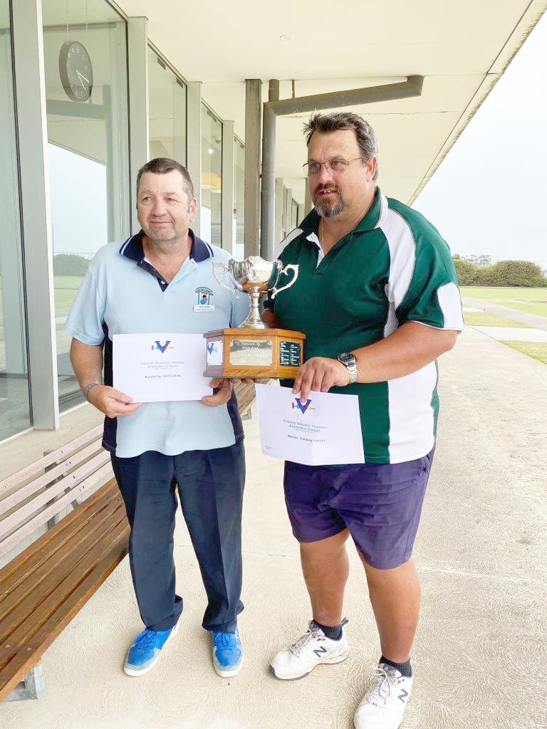 Lindsay Accepts the Croquet Invitation