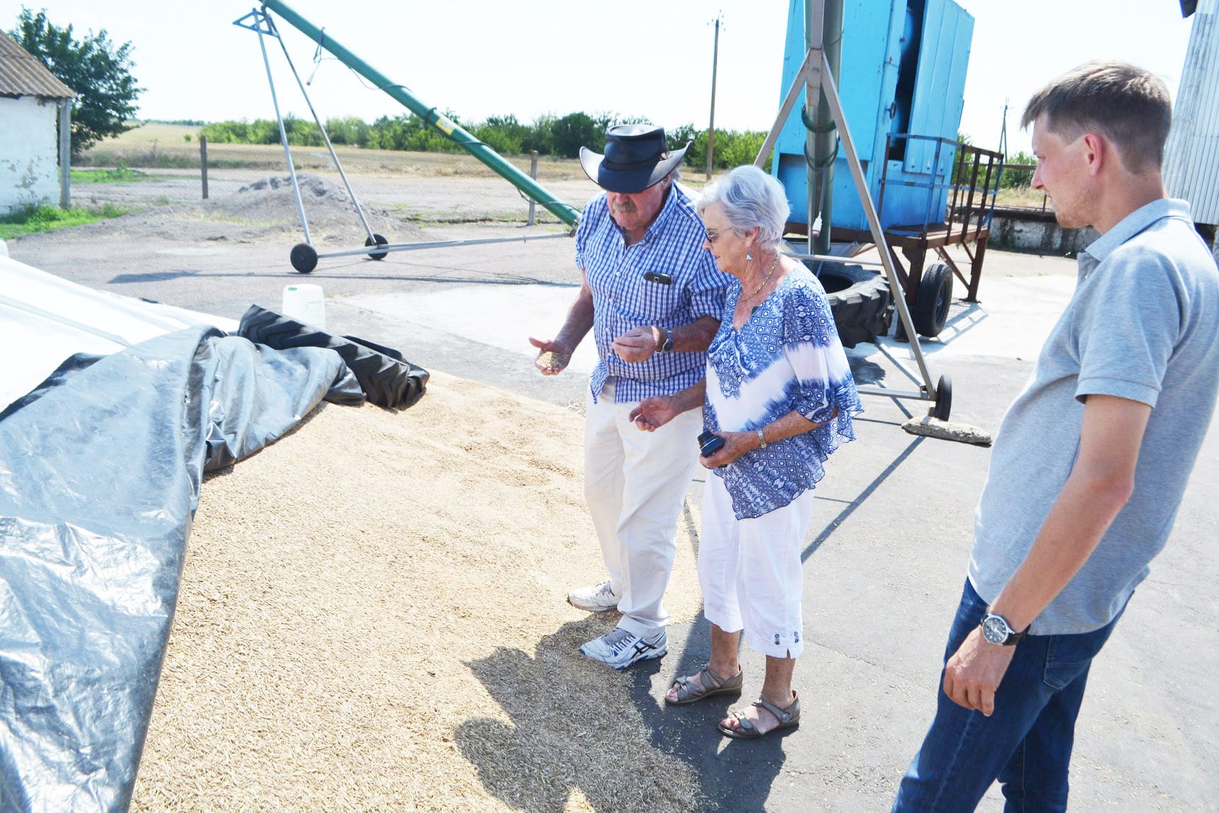 How We Became Involved with Ukraine