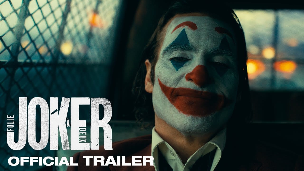 Movie: “Joker: Folie A Deux”