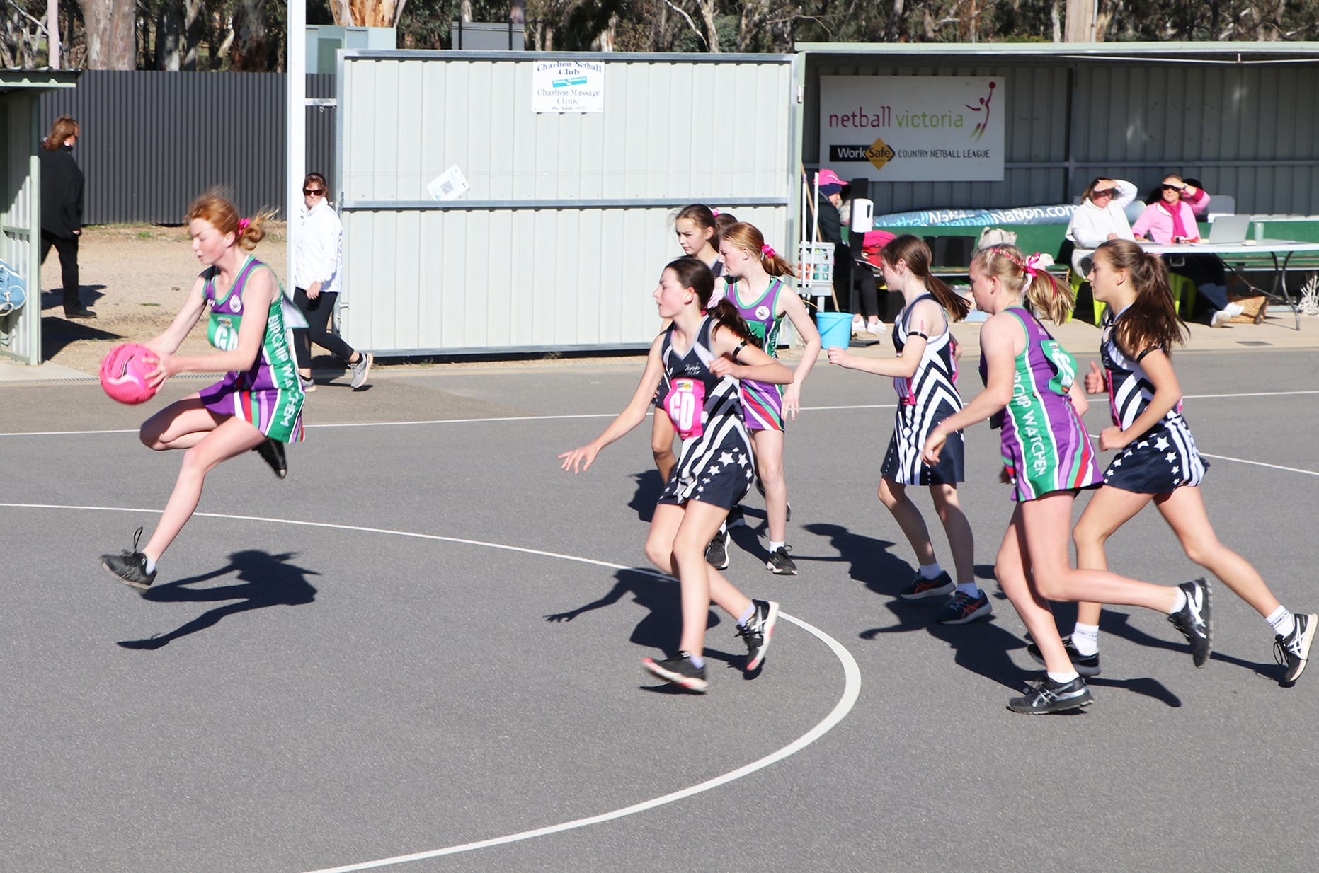 North-Central Netball