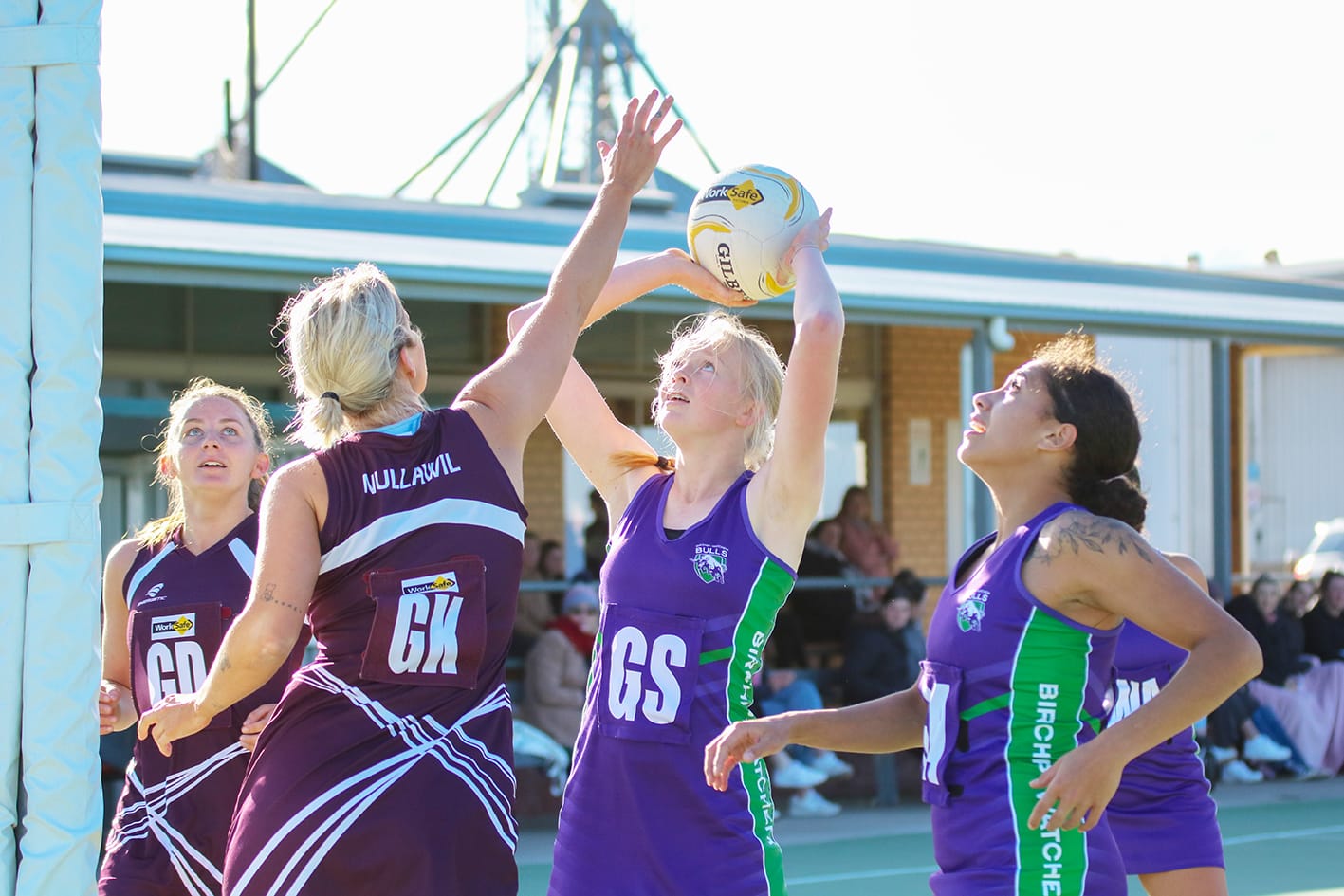 North-Central Netball