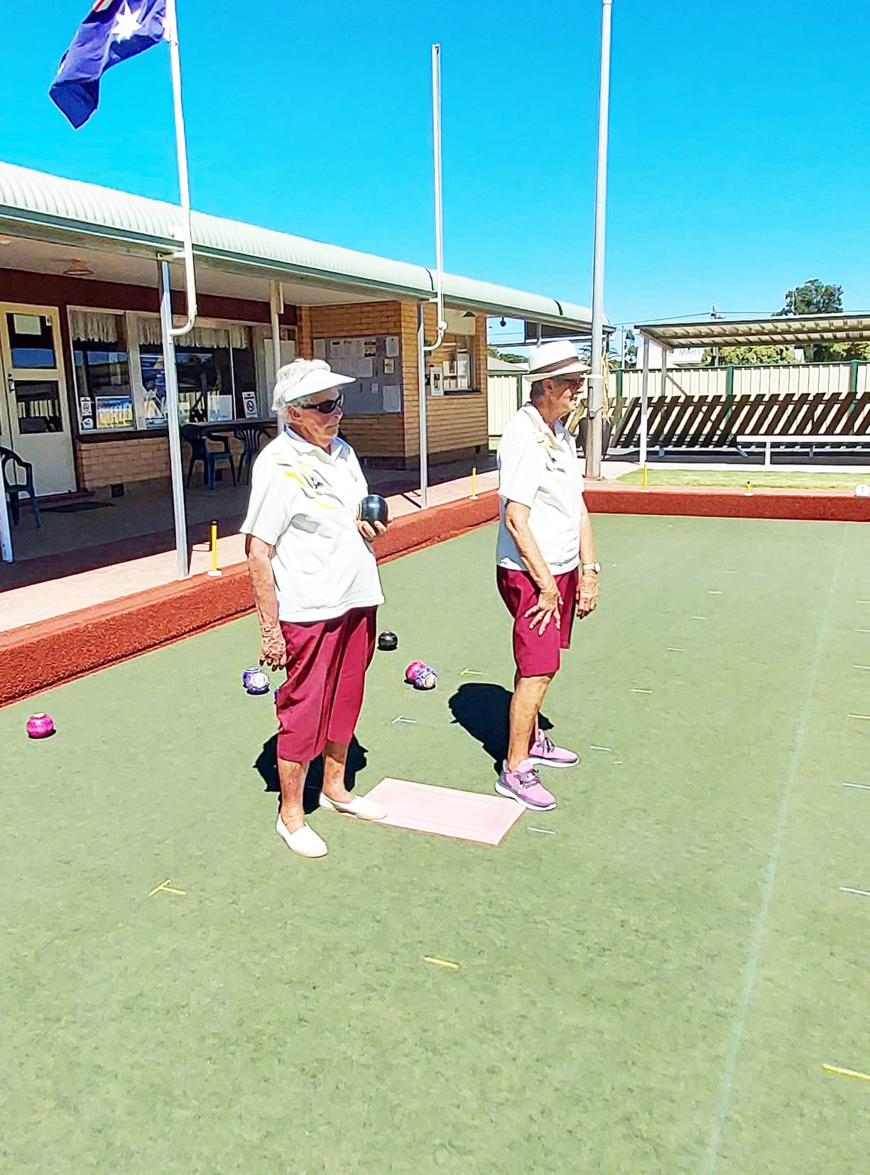 Birchip Midweek Bowls