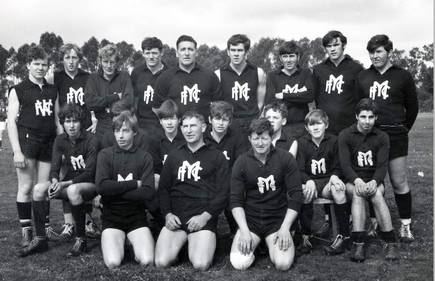 Reunion Time for Marnoo’s F Troop