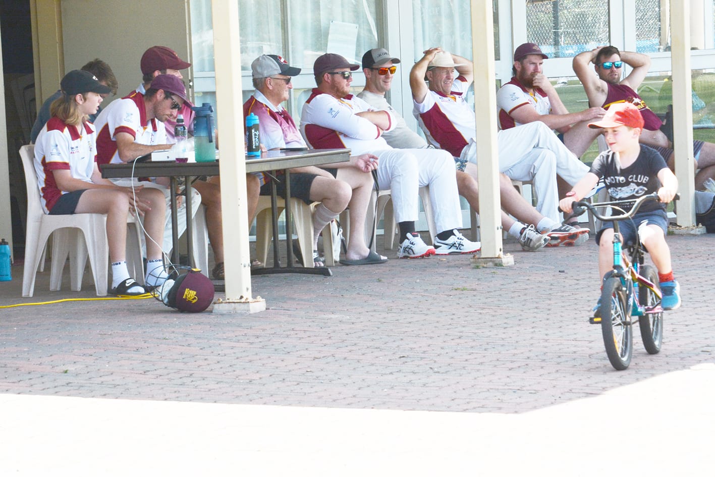 Finals Focus on Anzac Park and Brim